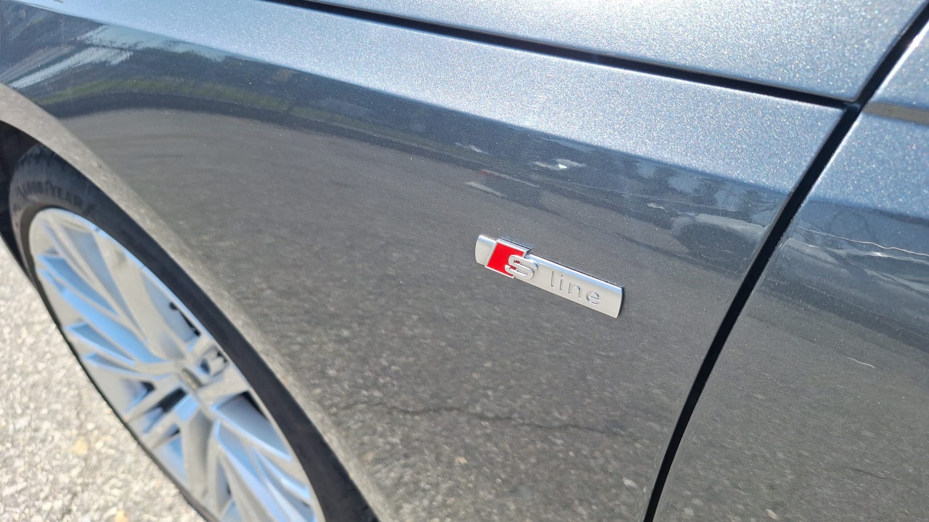 AUDI A4 AVANT 40 2.0 TDI MHEV S-LINE 204CV S-TRONIC