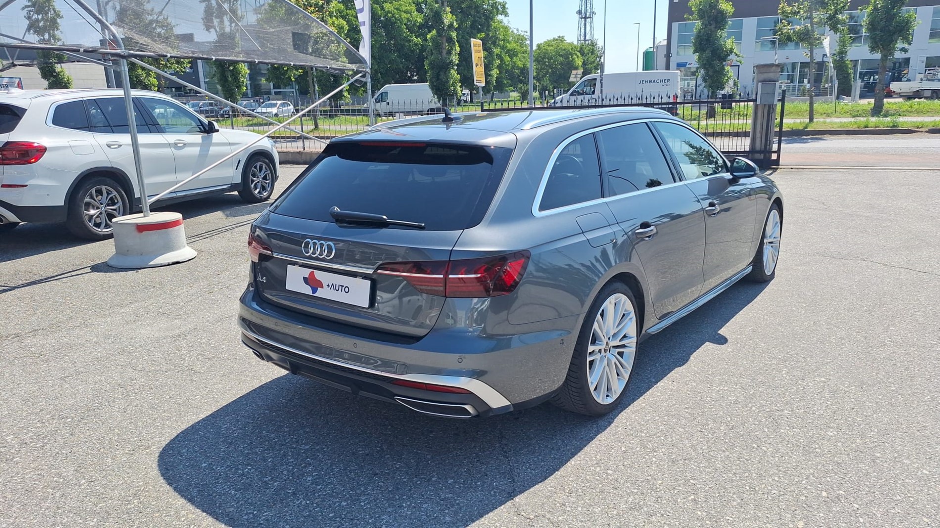 AUDI A4 AVANT 40 2.0 TDI MHEV S-LINE 204CV S-TRONIC
