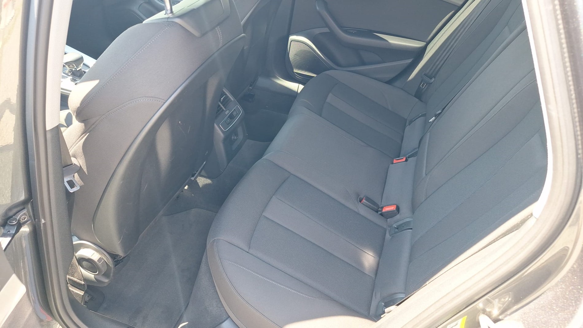 AUDI A4 AVANT 40 2.0 TDI MHEV S-LINE 204CV S-TRONIC