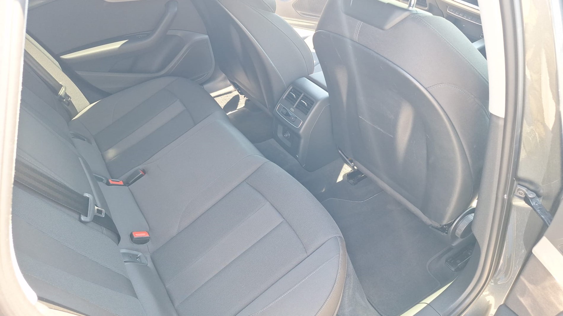 AUDI A4 AVANT 40 2.0 TDI MHEV S-LINE 204CV S-TRONIC