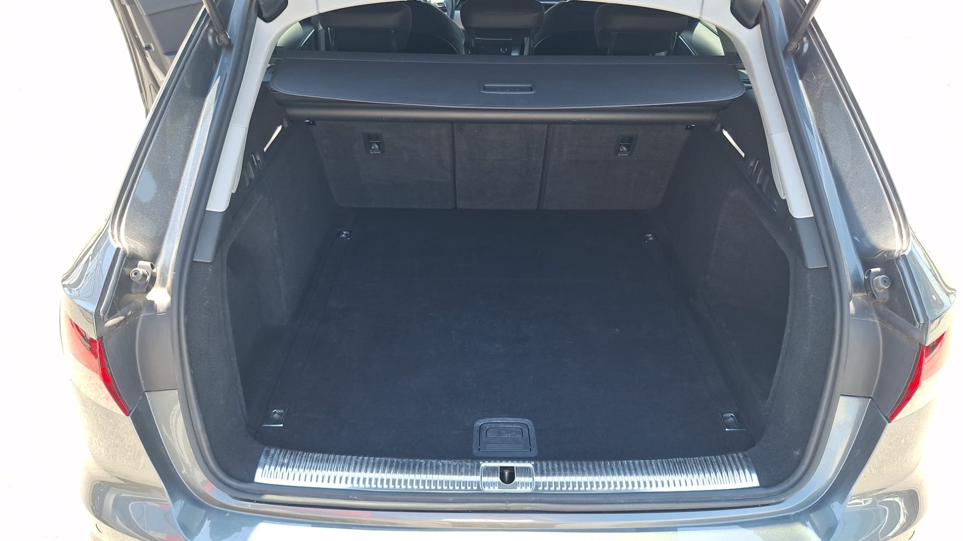 AUDI A4 AVANT 40 2.0 TDI MHEV S-LINE 204CV S-TRONIC
