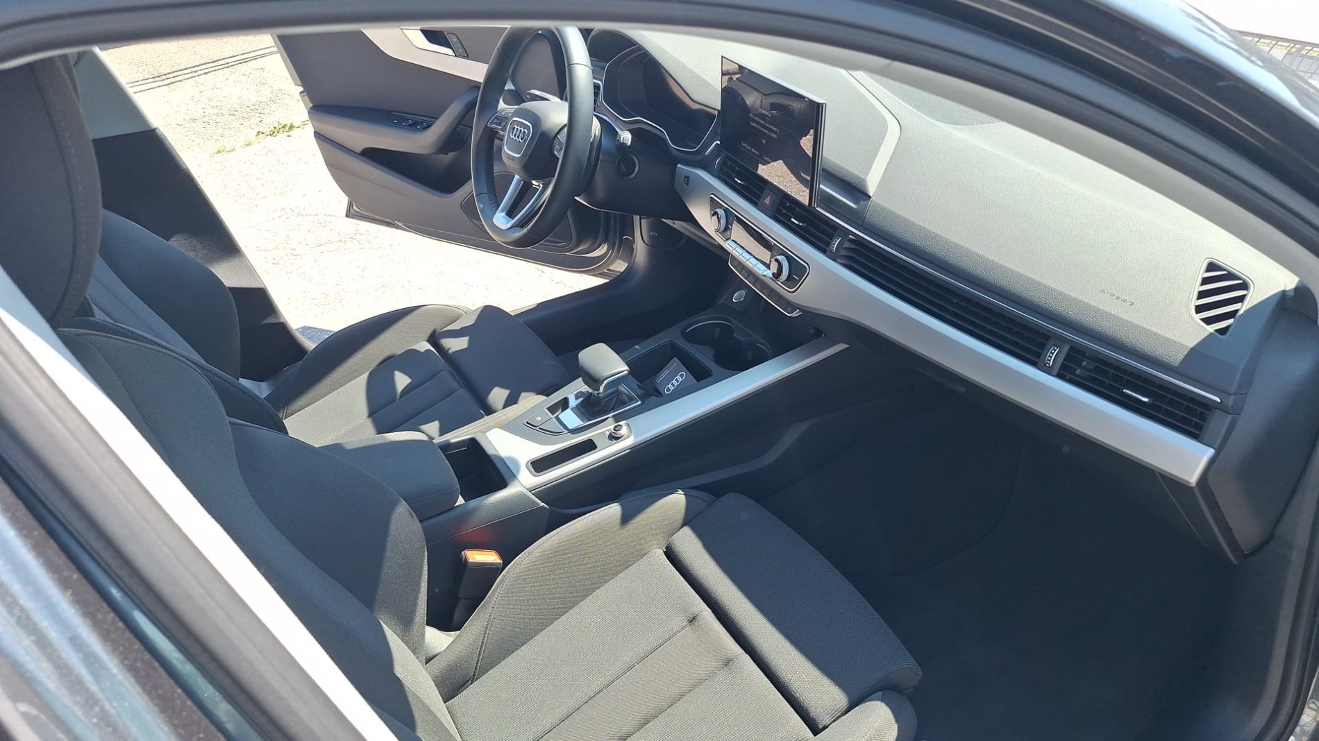 AUDI A4 AVANT 40 2.0 TDI MHEV S-LINE 204CV S-TRONIC