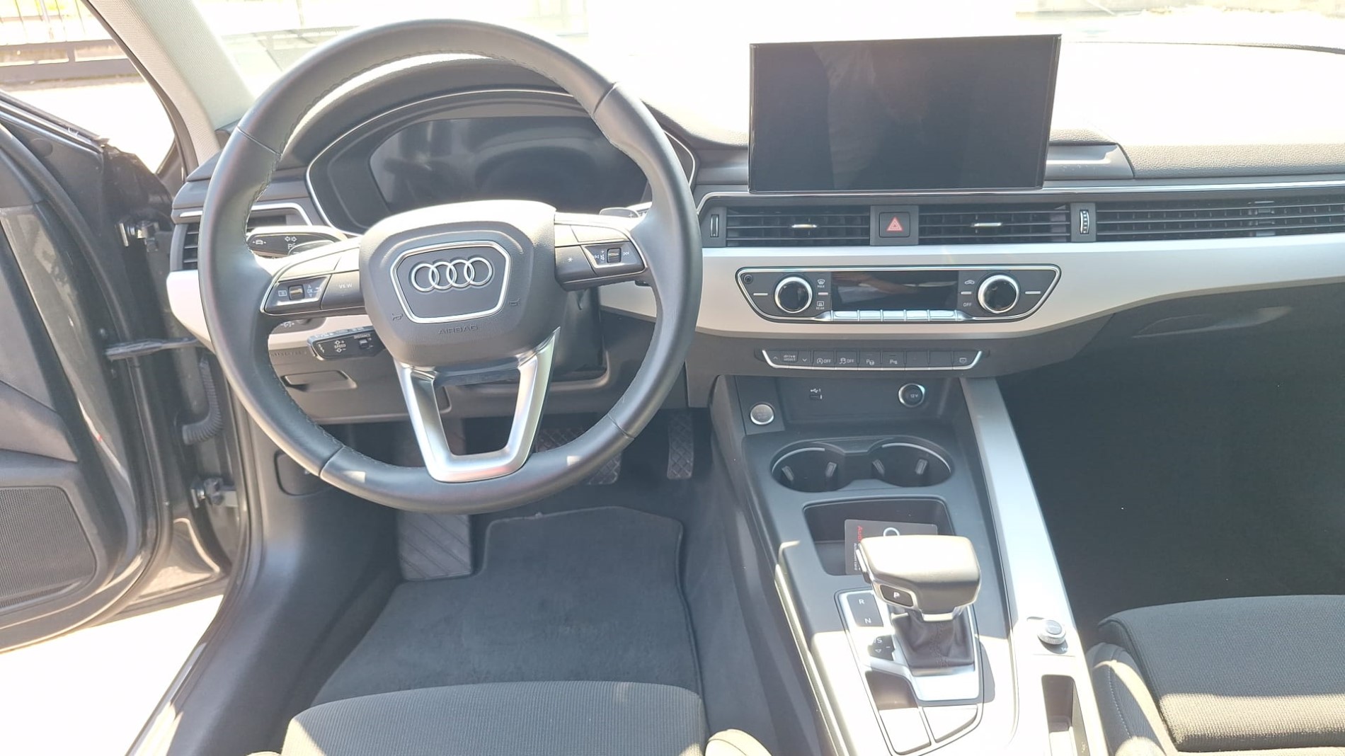 AUDI A4 AVANT 40 2.0 TDI MHEV S-LINE 204CV S-TRONIC