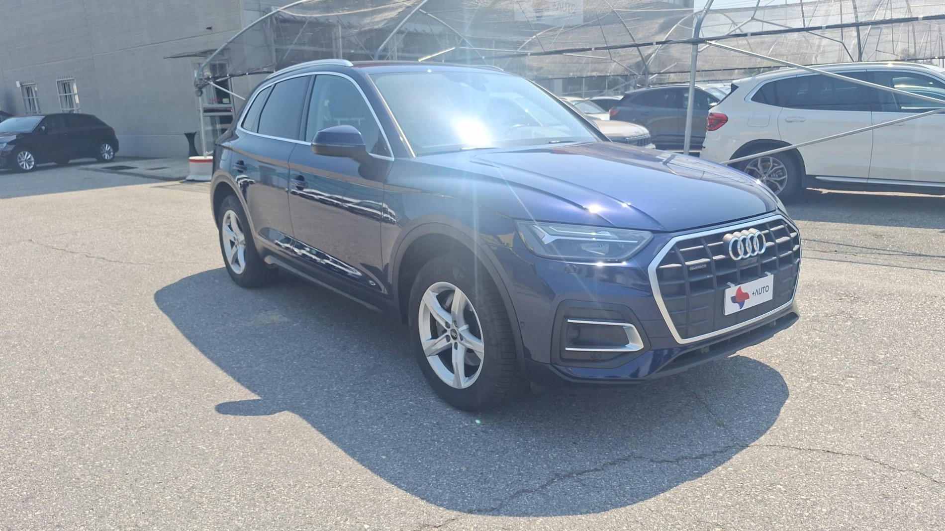 AUDI Q5 40 2.0 TDI MHEV 204CV 4X4 AUTOMATICA