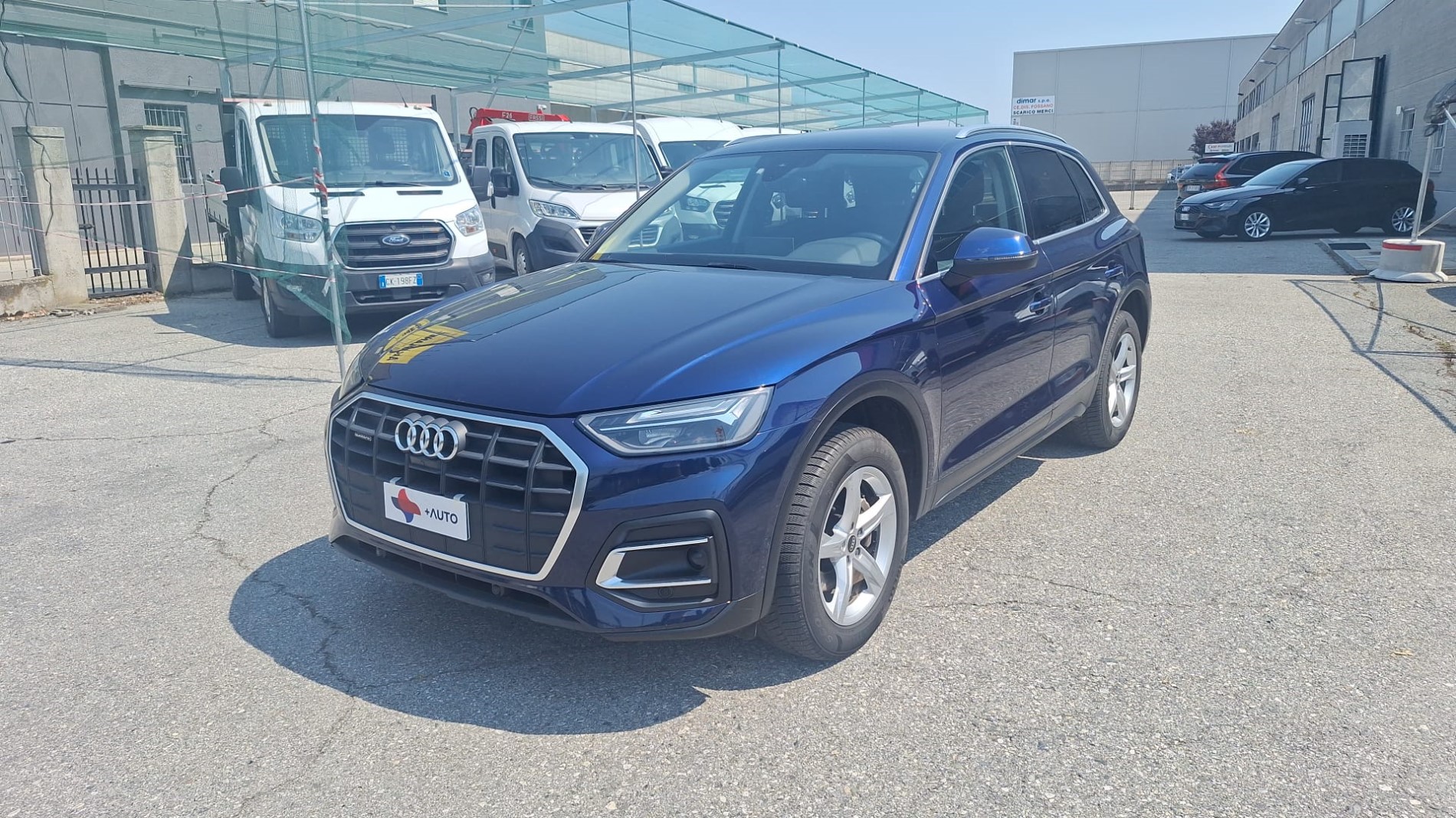 AUDI Q5 40 2.0 TDI MHEV 204CV 4X4 AUTOMATICA