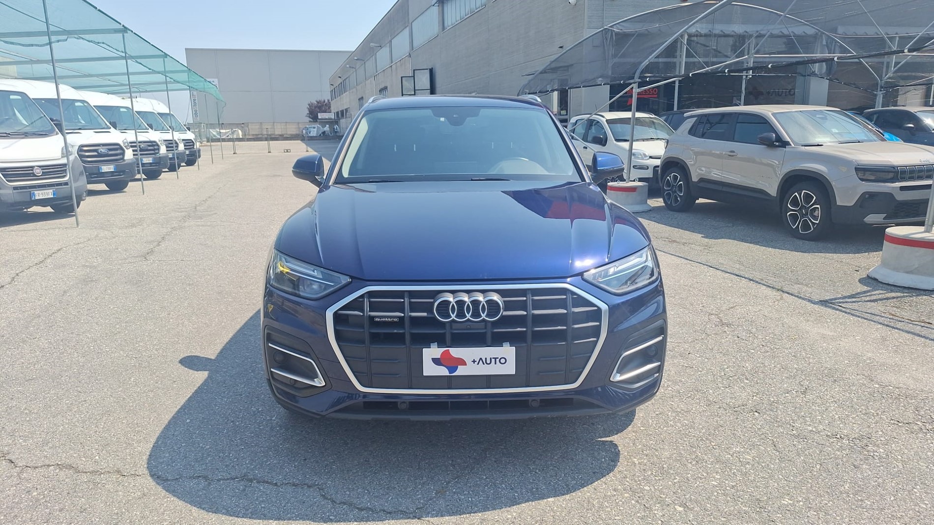 AUDI Q5 40 2.0 TDI MHEV 204CV 4X4 AUTOMATICA
