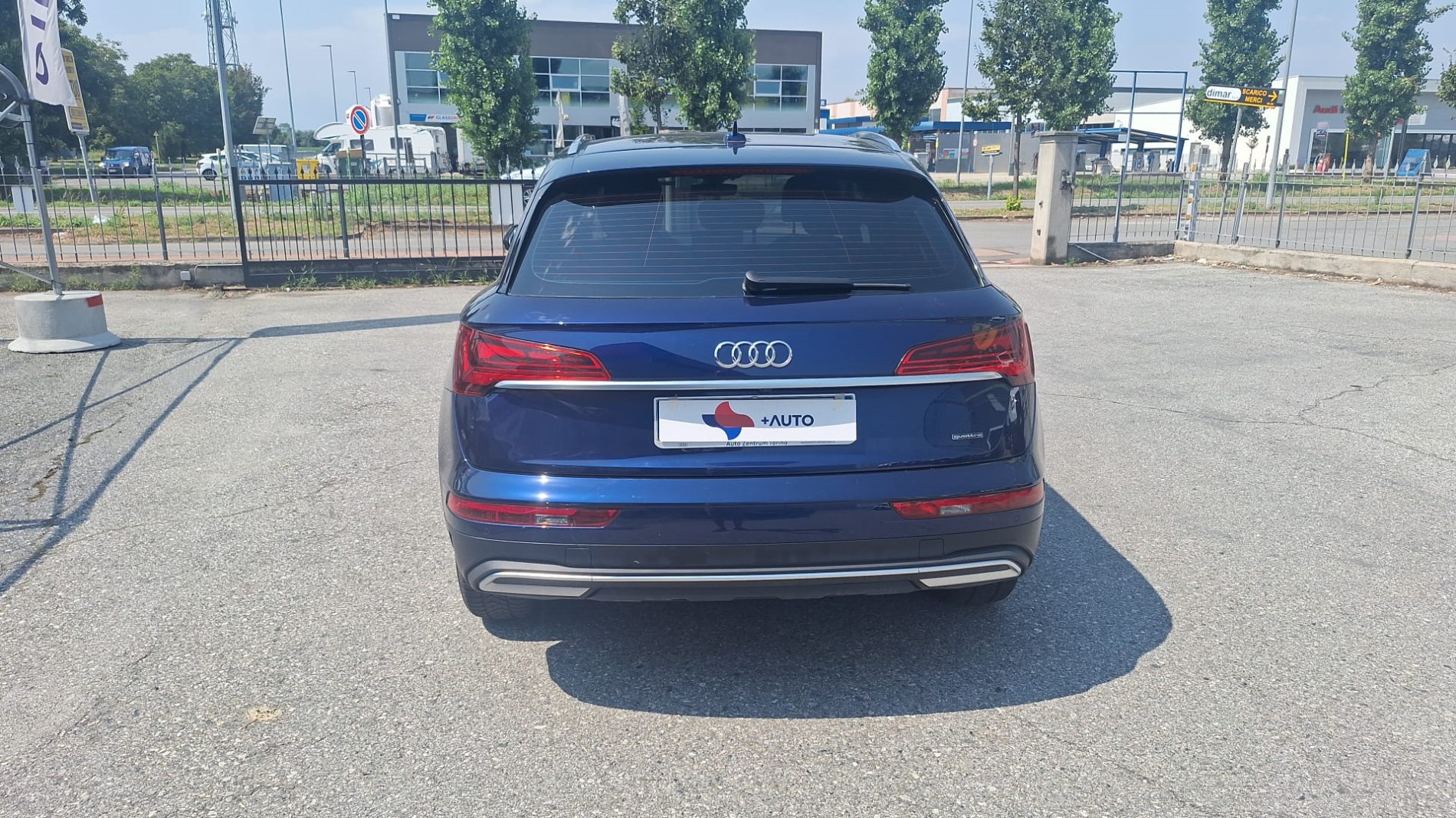 AUDI Q5 40 2.0 TDI MHEV 204CV 4X4 AUTOMATICA