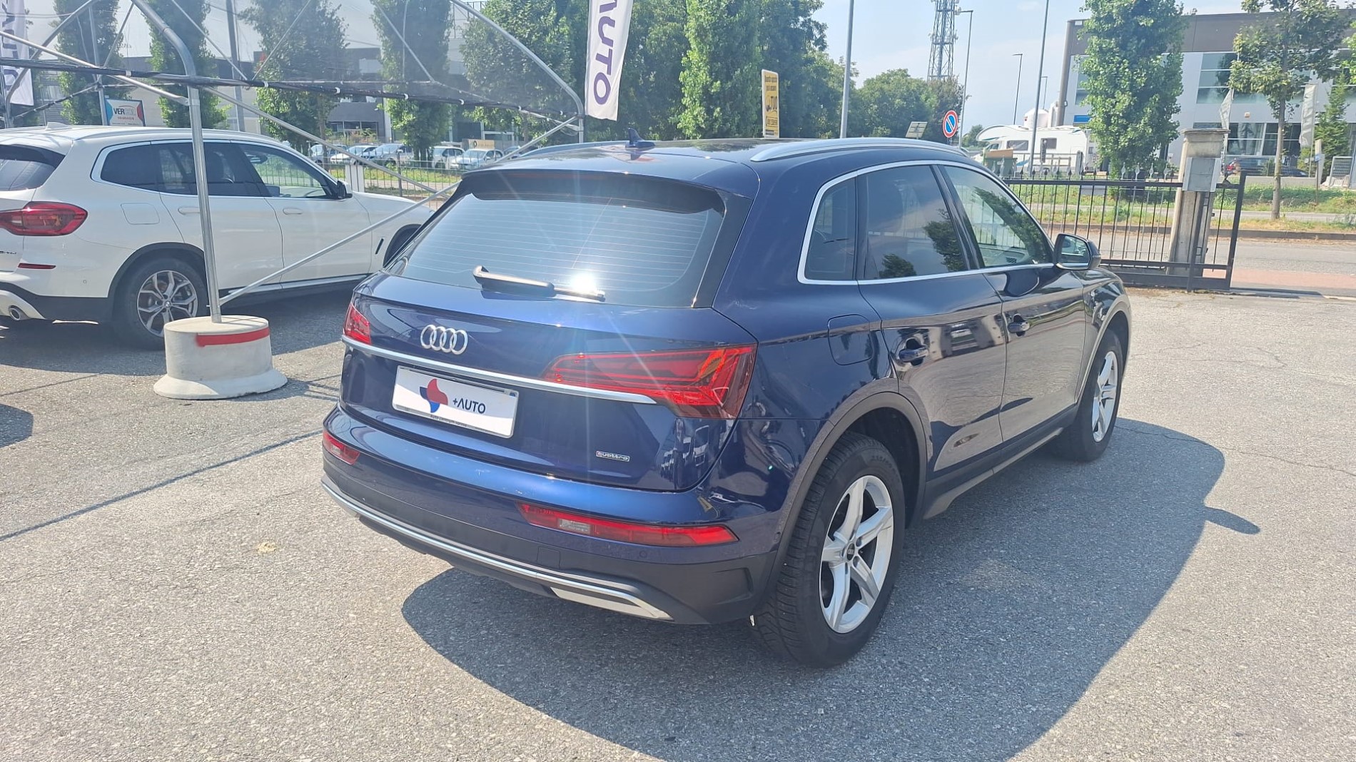AUDI Q5 40 2.0 TDI MHEV 204CV 4X4 AUTOMATICA