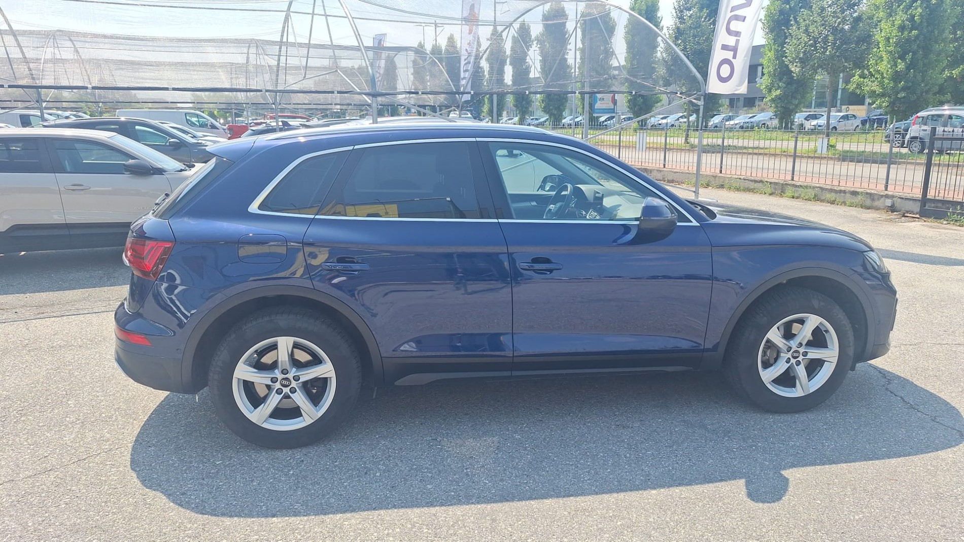 AUDI Q5 40 2.0 TDI MHEV 204CV 4X4 AUTOMATICA