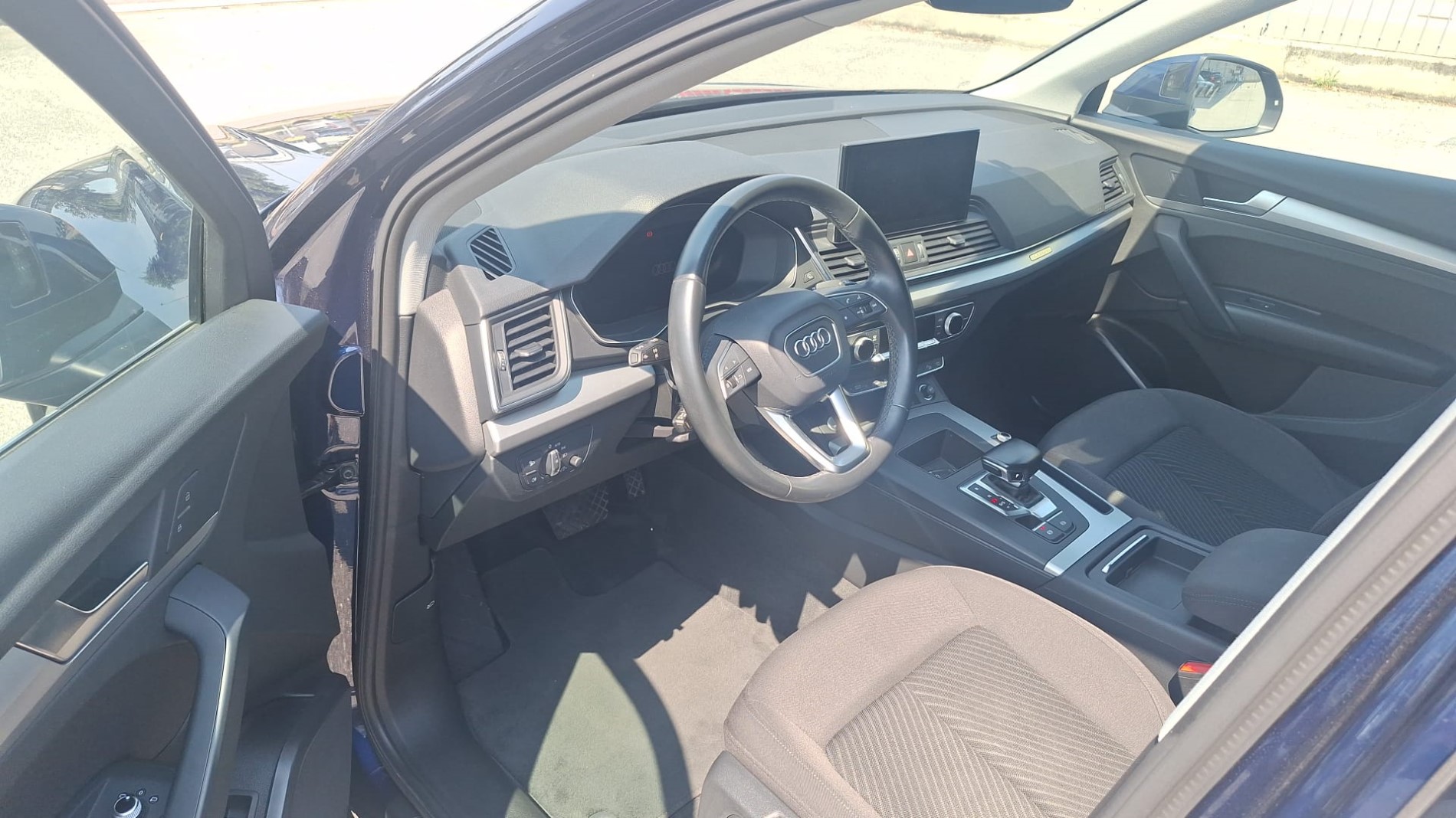 AUDI Q5 40 2.0 TDI MHEV 204CV 4X4 AUTOMATICA