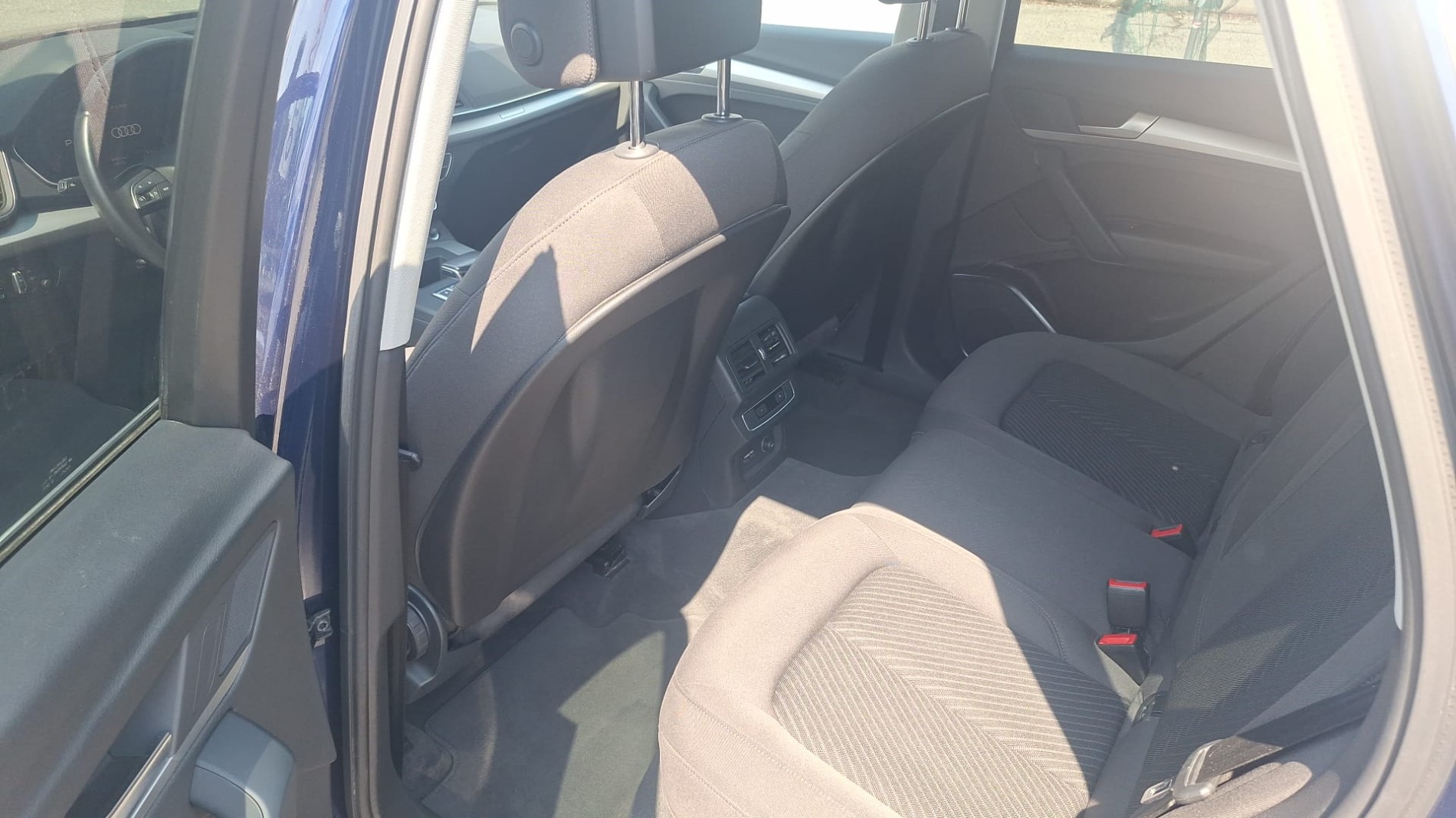AUDI Q5 40 2.0 TDI MHEV 204CV 4X4 AUTOMATICA