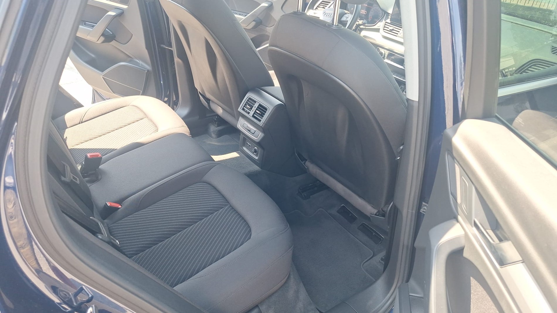 AUDI Q5 40 2.0 TDI MHEV 204CV 4X4 AUTOMATICA