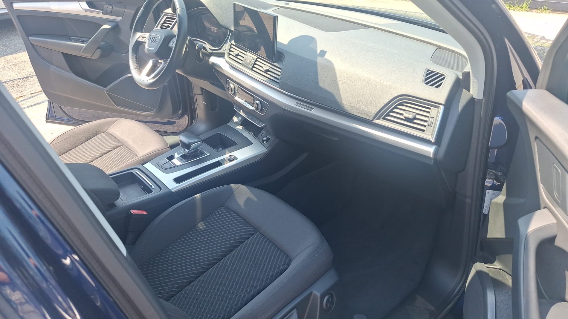 AUDI Q5 40 2.0 TDI MHEV 204CV 4X4 AUTOMATICA