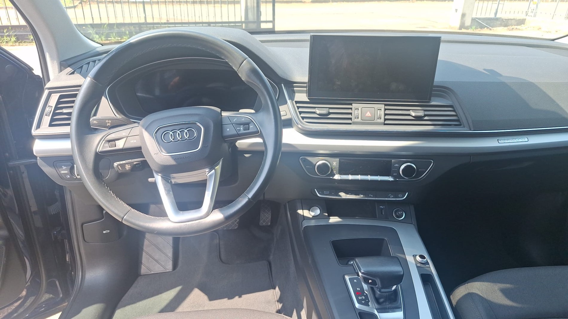 AUDI Q5 40 2.0 TDI MHEV 204CV 4X4 AUTOMATICA