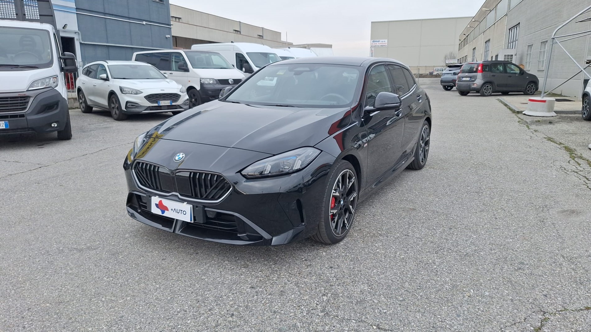 BMW SERIE 1 118D MSPORT PRO AUTOMATICA