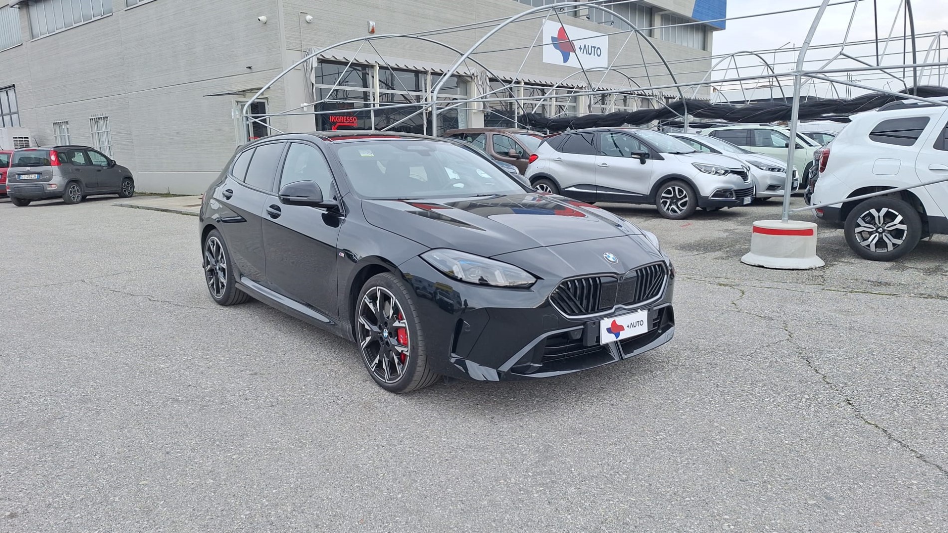 BMW SERIE 1 118D MSPORT PRO AUTOMATICA