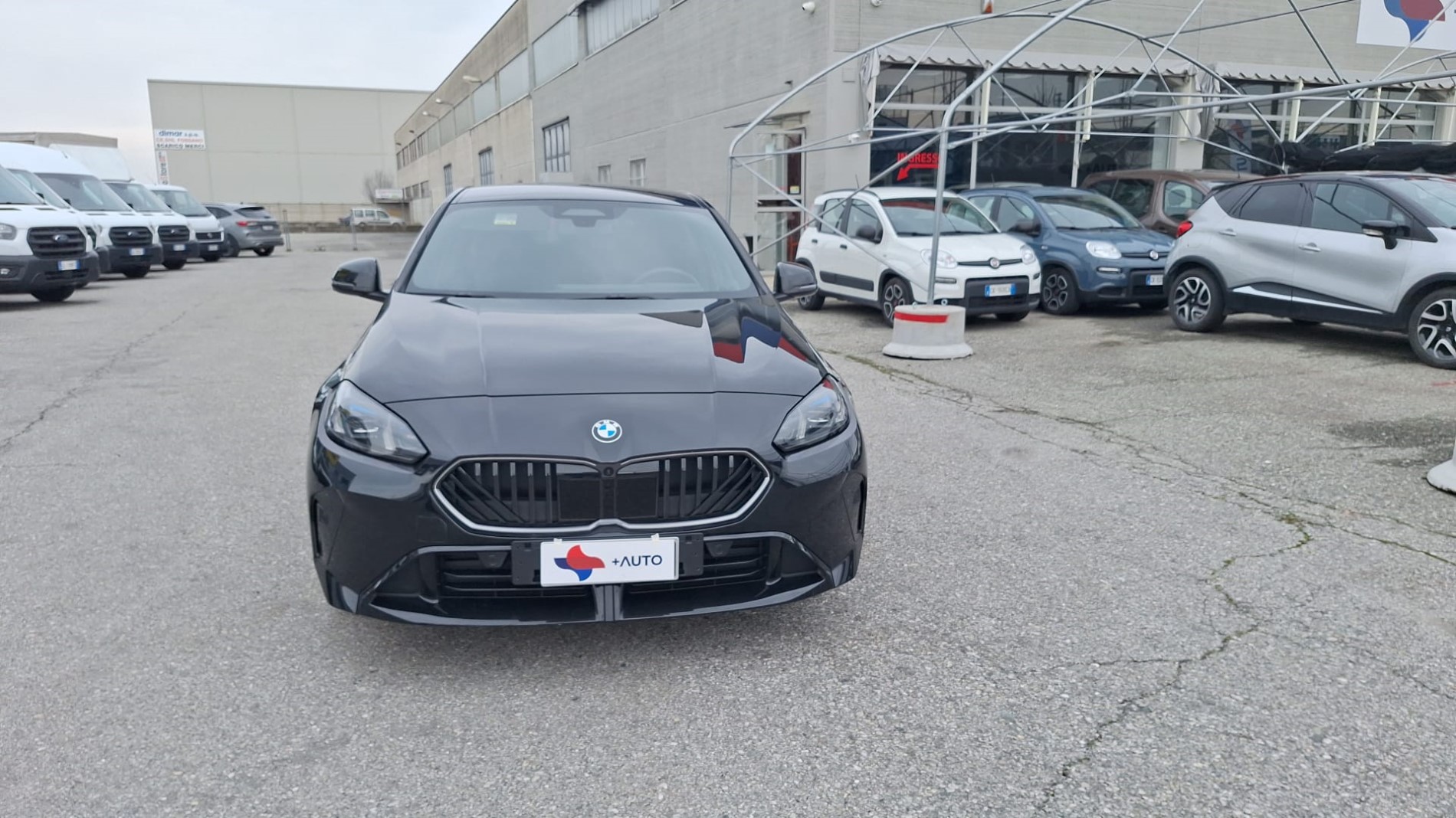 BMW SERIE 1 118D MSPORT PRO AUTOMATICA