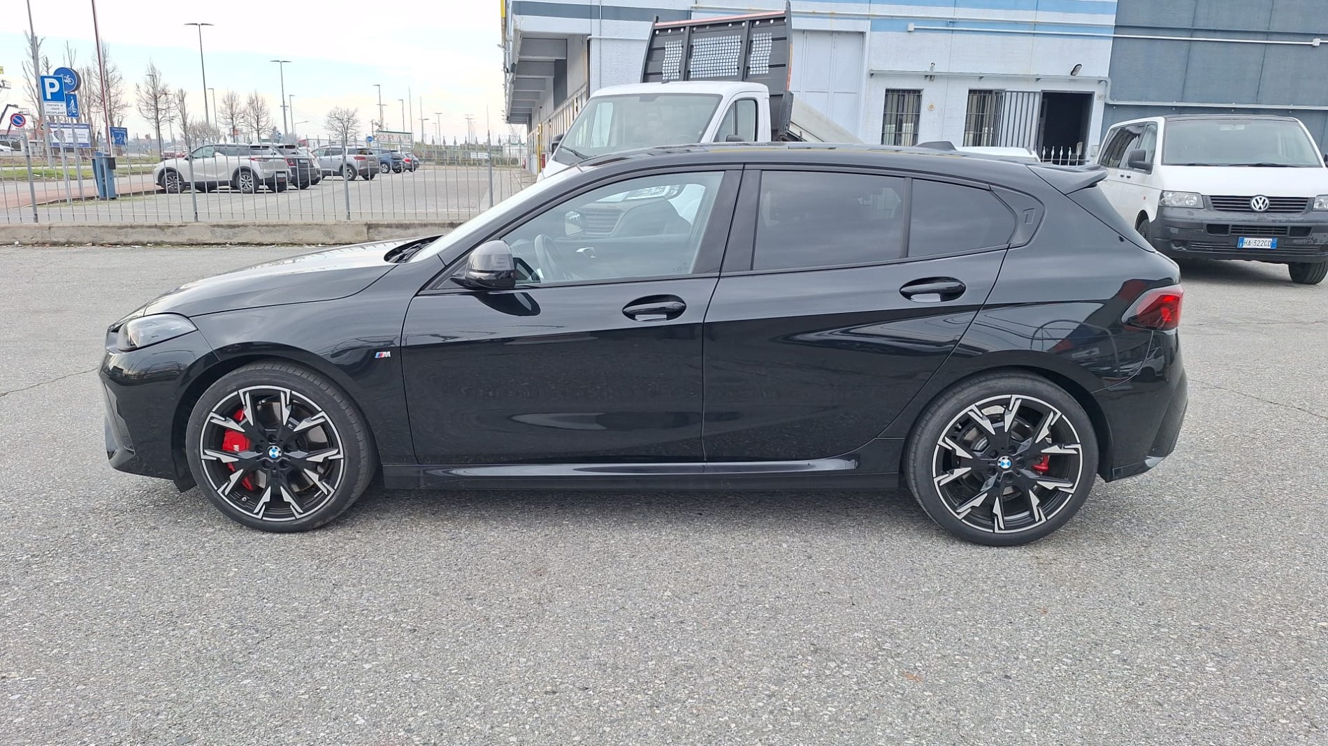 BMW SERIE 1 118D MSPORT PRO AUTOMATICA