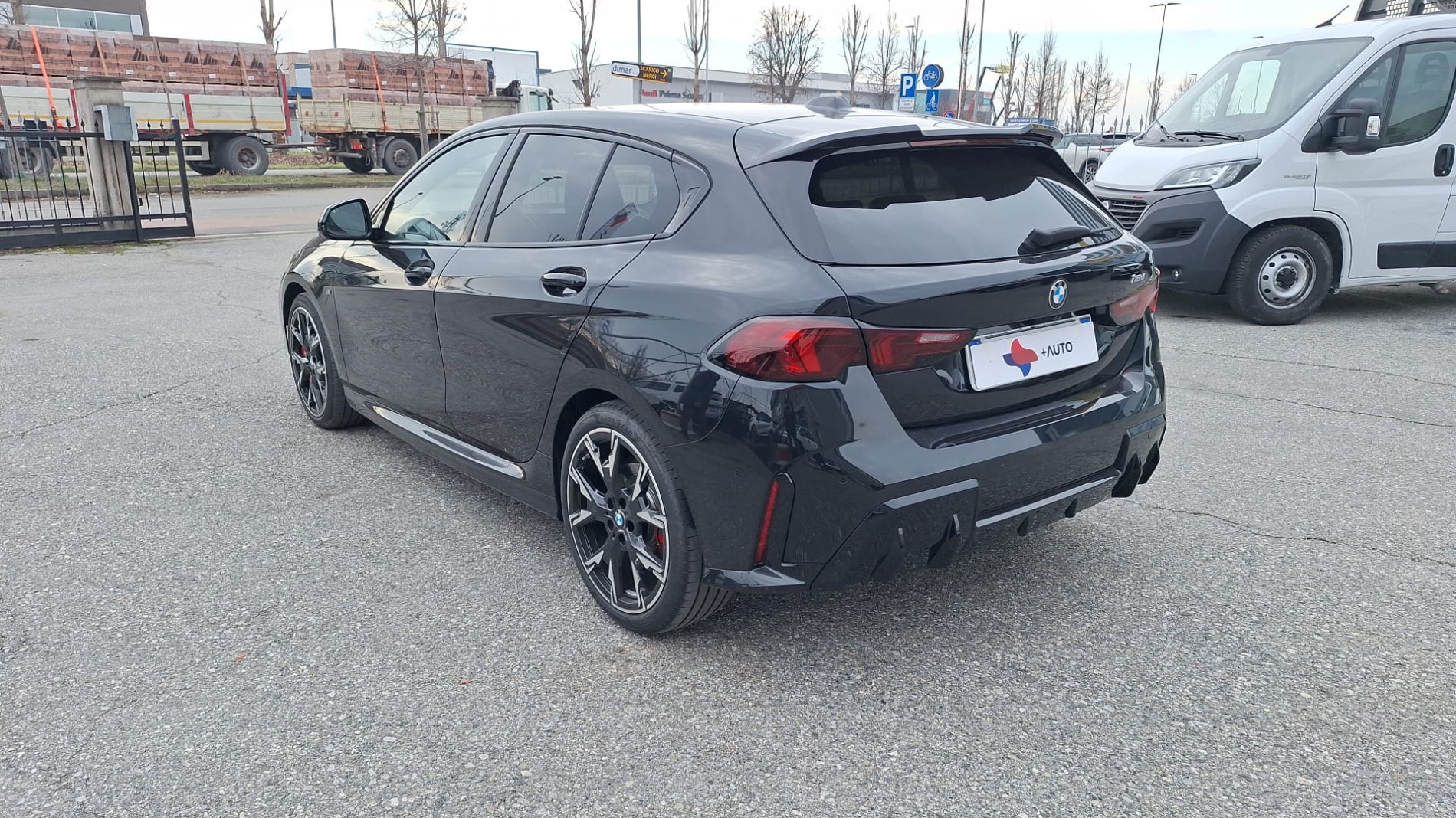 BMW SERIE 1 118D MSPORT PRO AUTOMATICA