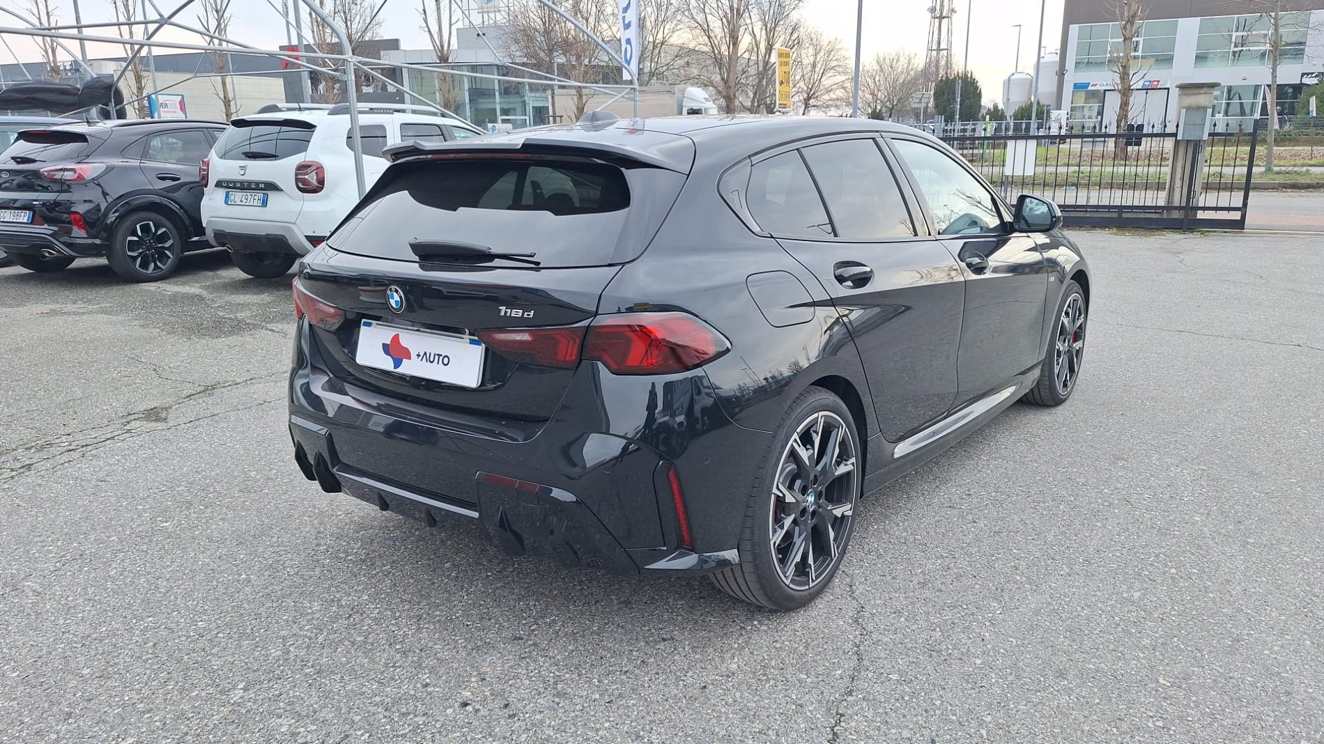 BMW SERIE 1 118D MSPORT PRO AUTOMATICA