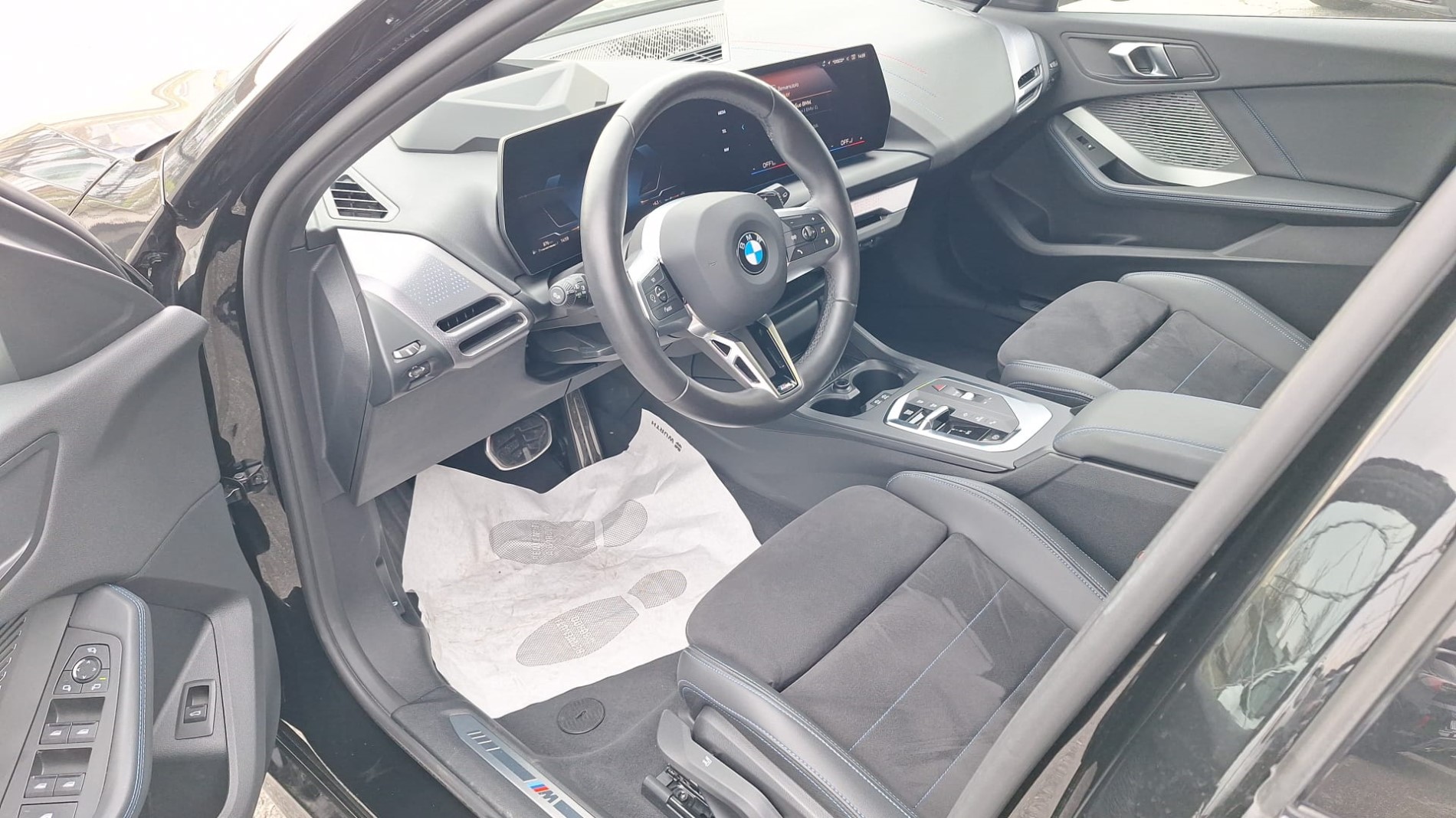 BMW SERIE 1 118D MSPORT PRO AUTOMATICA