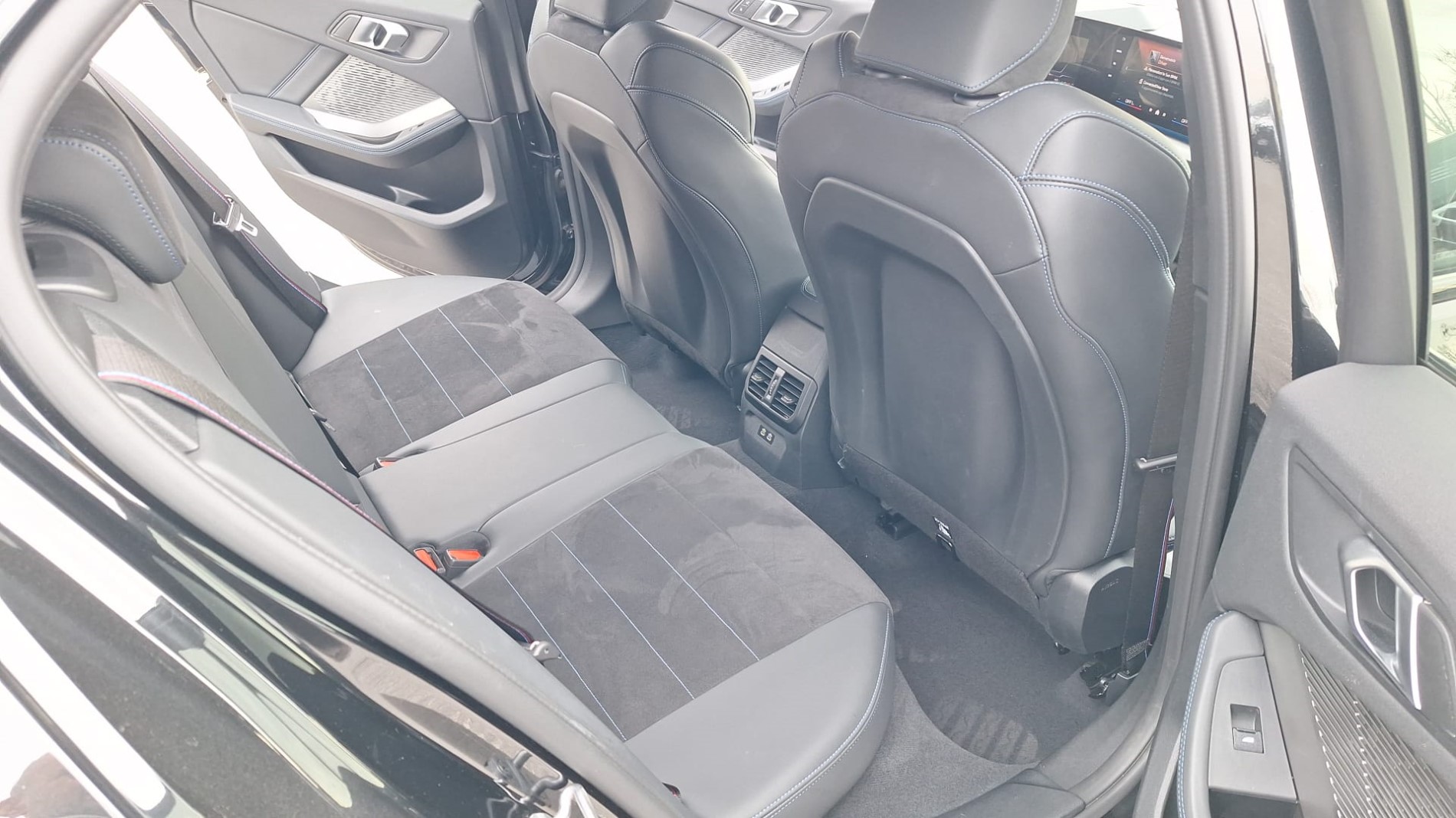 BMW SERIE 1 118D MSPORT PRO AUTOMATICA