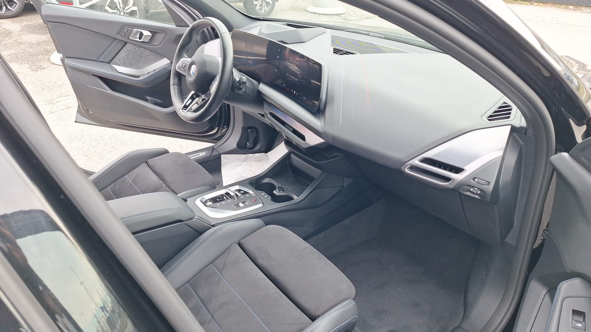 BMW SERIE 1 118D MSPORT PRO AUTOMATICA