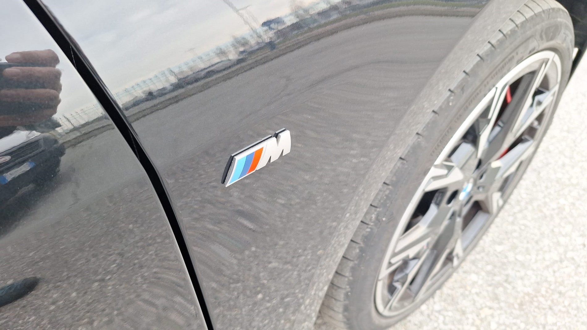 BMW SERIE 1 118D MSPORT PRO AUTOMATICA