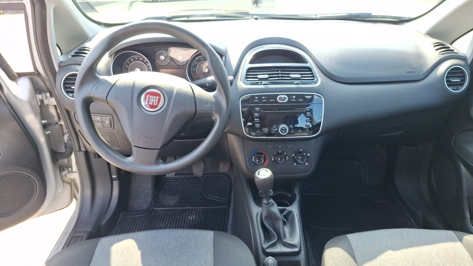 FIAT GRANDE PUNTO 1.2 BENZINA 5 PORTE