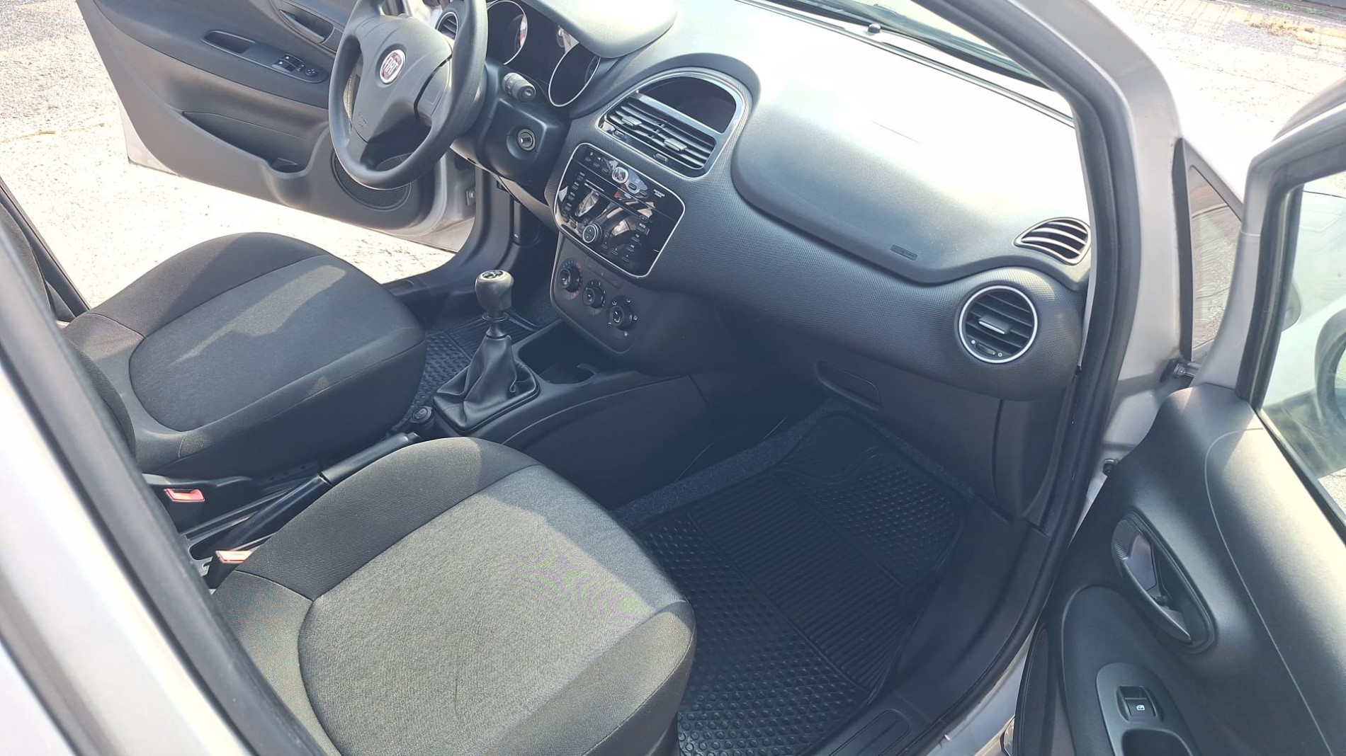 FIAT GRANDE PUNTO 1.2 BENZINA 5 PORTE