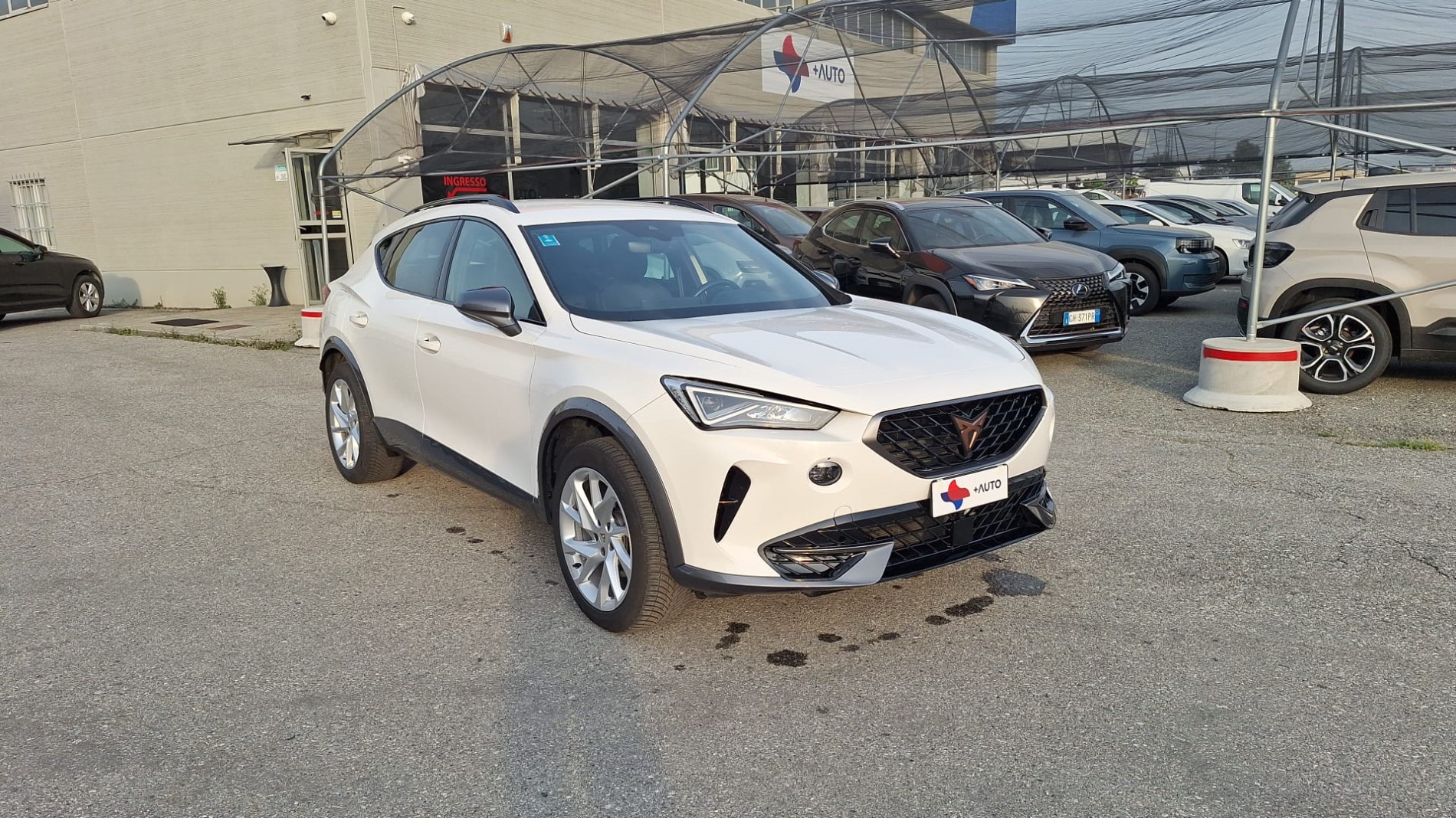 CUPRA FORMENTOR 1.5 TSI 150CV DSG