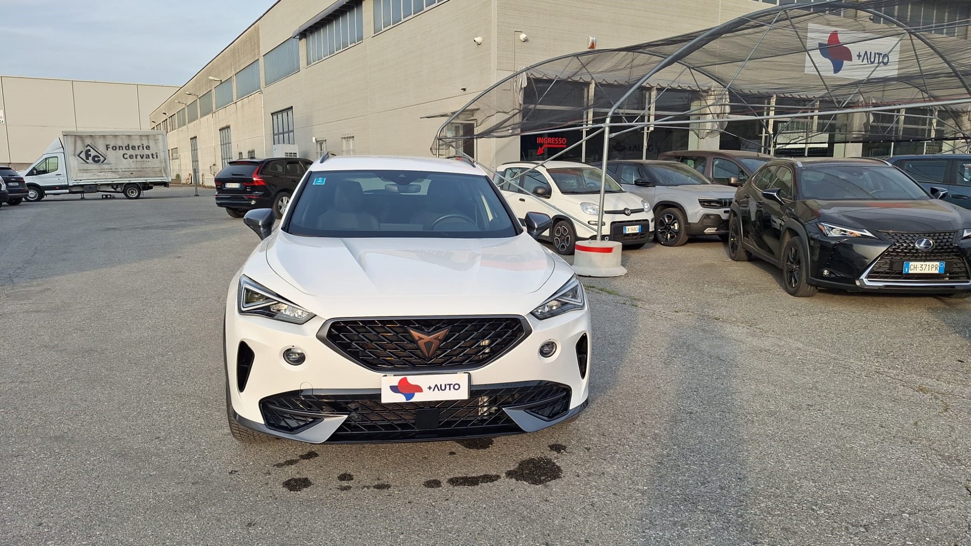 CUPRA FORMENTOR 1.5 TSI 150CV DSG