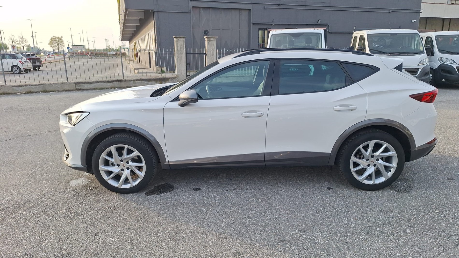 CUPRA FORMENTOR 1.5 TSI 150CV DSG