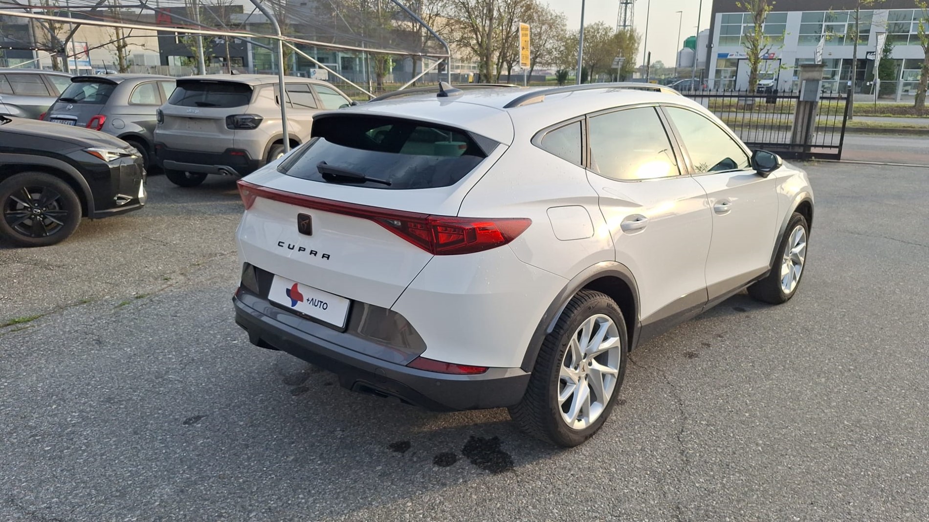 CUPRA FORMENTOR 1.5 TSI 150CV DSG