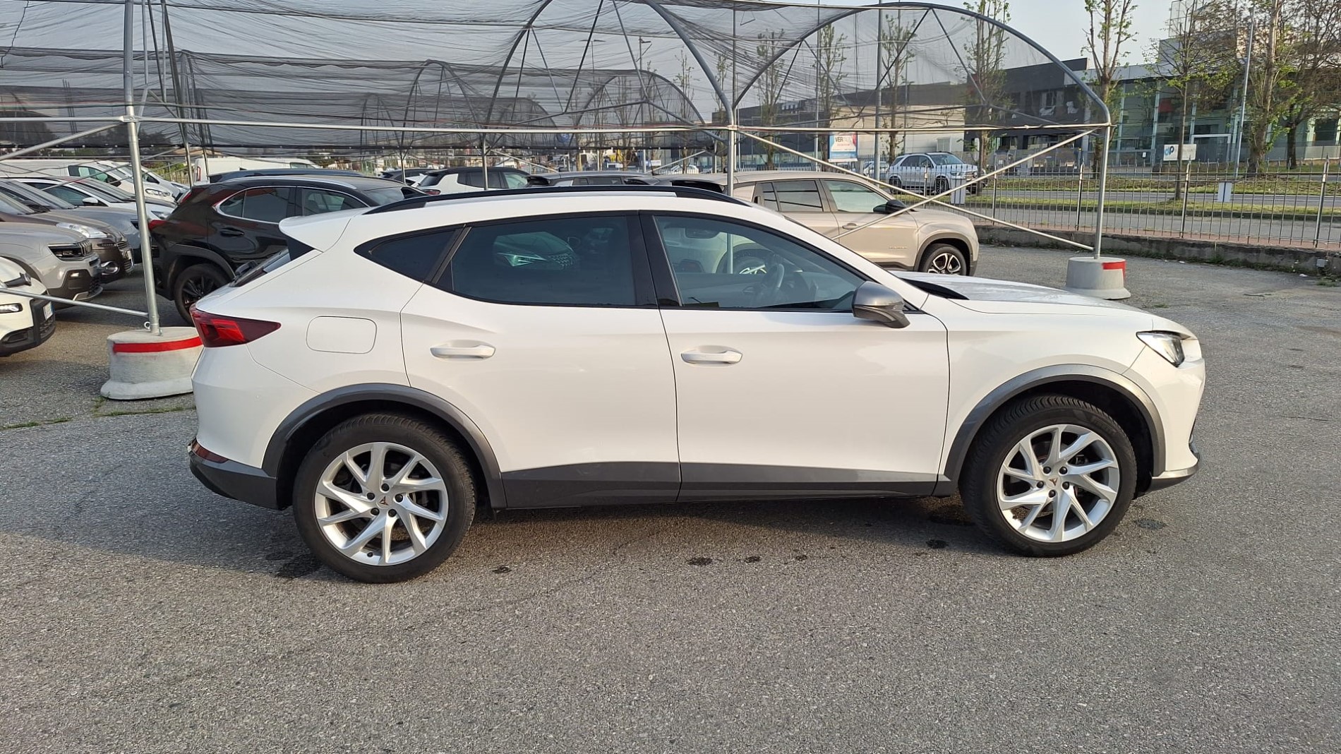 CUPRA FORMENTOR 1.5 TSI 150CV DSG