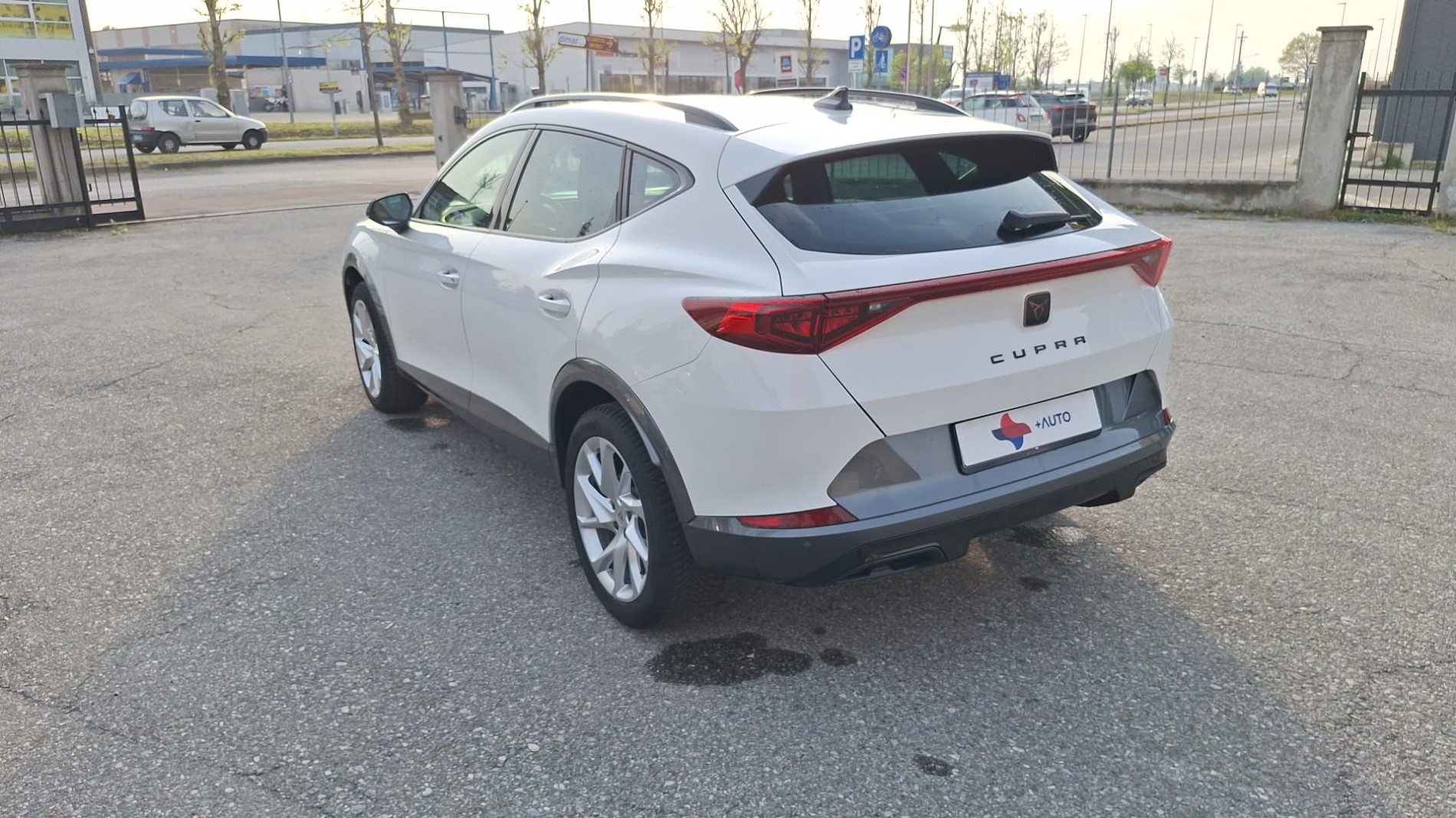 CUPRA FORMENTOR 1.5 TSI 150CV DSG