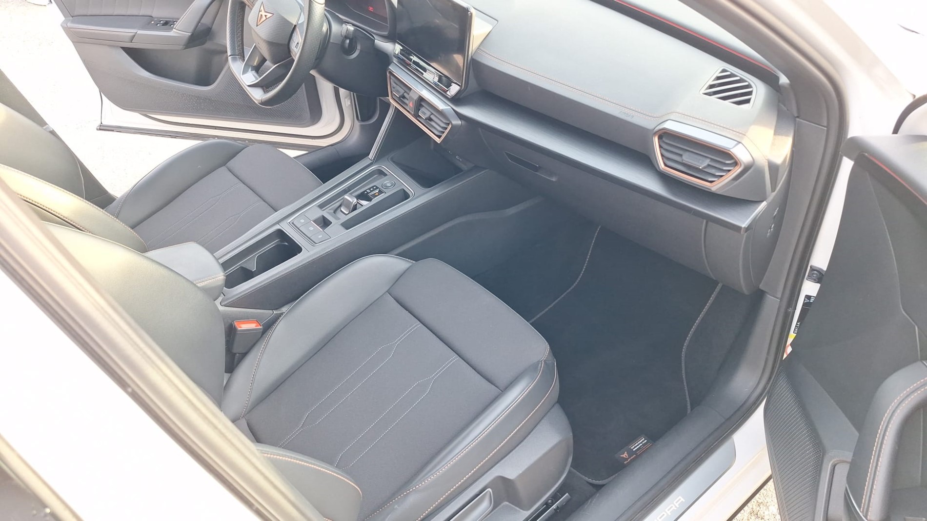 CUPRA FORMENTOR 1.5 TSI 150CV DSG