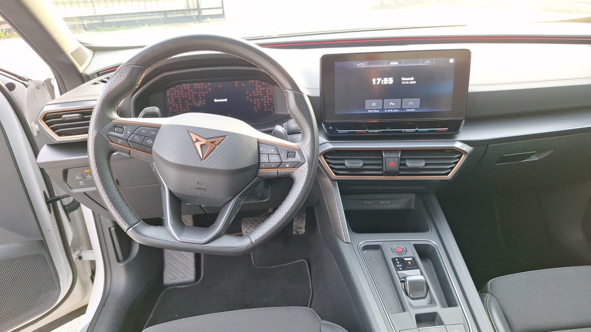 CUPRA FORMENTOR 1.5 TSI 150CV DSG