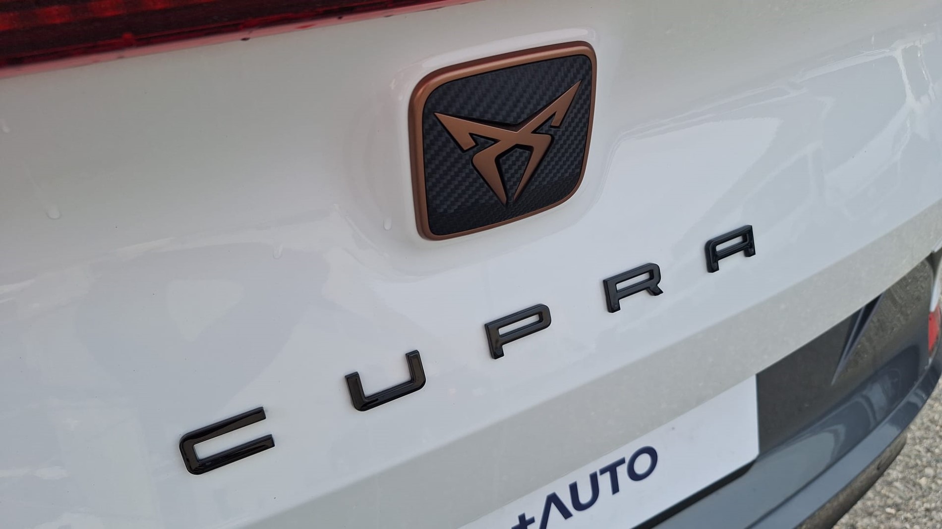 CUPRA FORMENTOR 1.5 TSI 150CV DSG