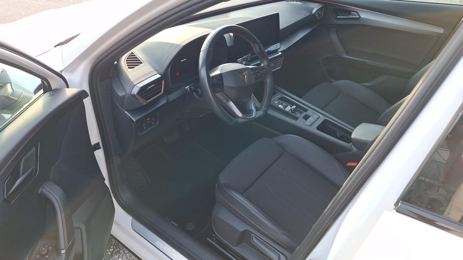 CUPRA FORMENTOR 1.5 TSI 150CV DSG