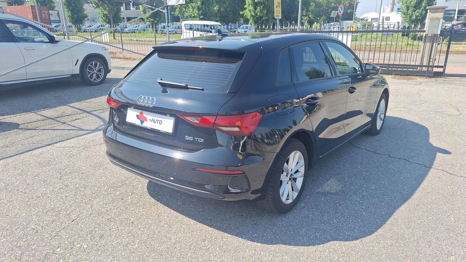 Audi A3 SPB 35 TDI S tronic Business VETTURA IN ST