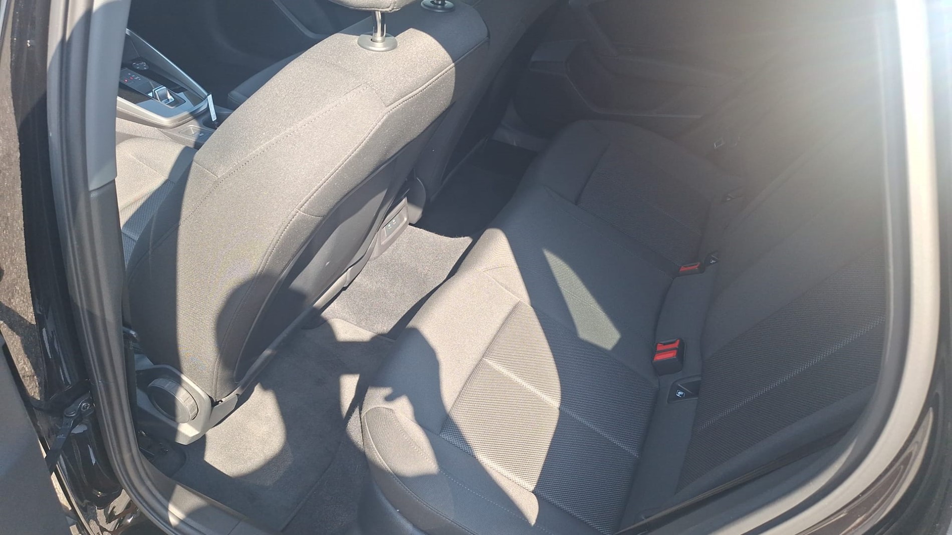 Audi A3 SPB 35 TDI S tronic Business VETTURA IN ST