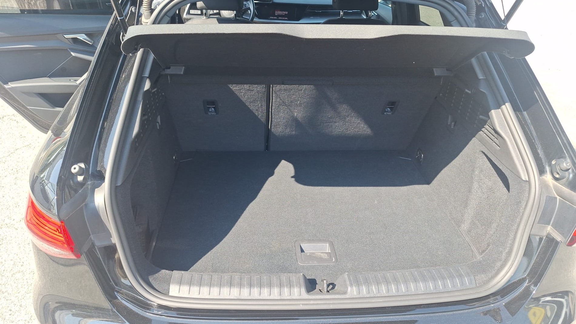 Audi A3 SPB 35 TDI S tronic Business VETTURA IN ST
