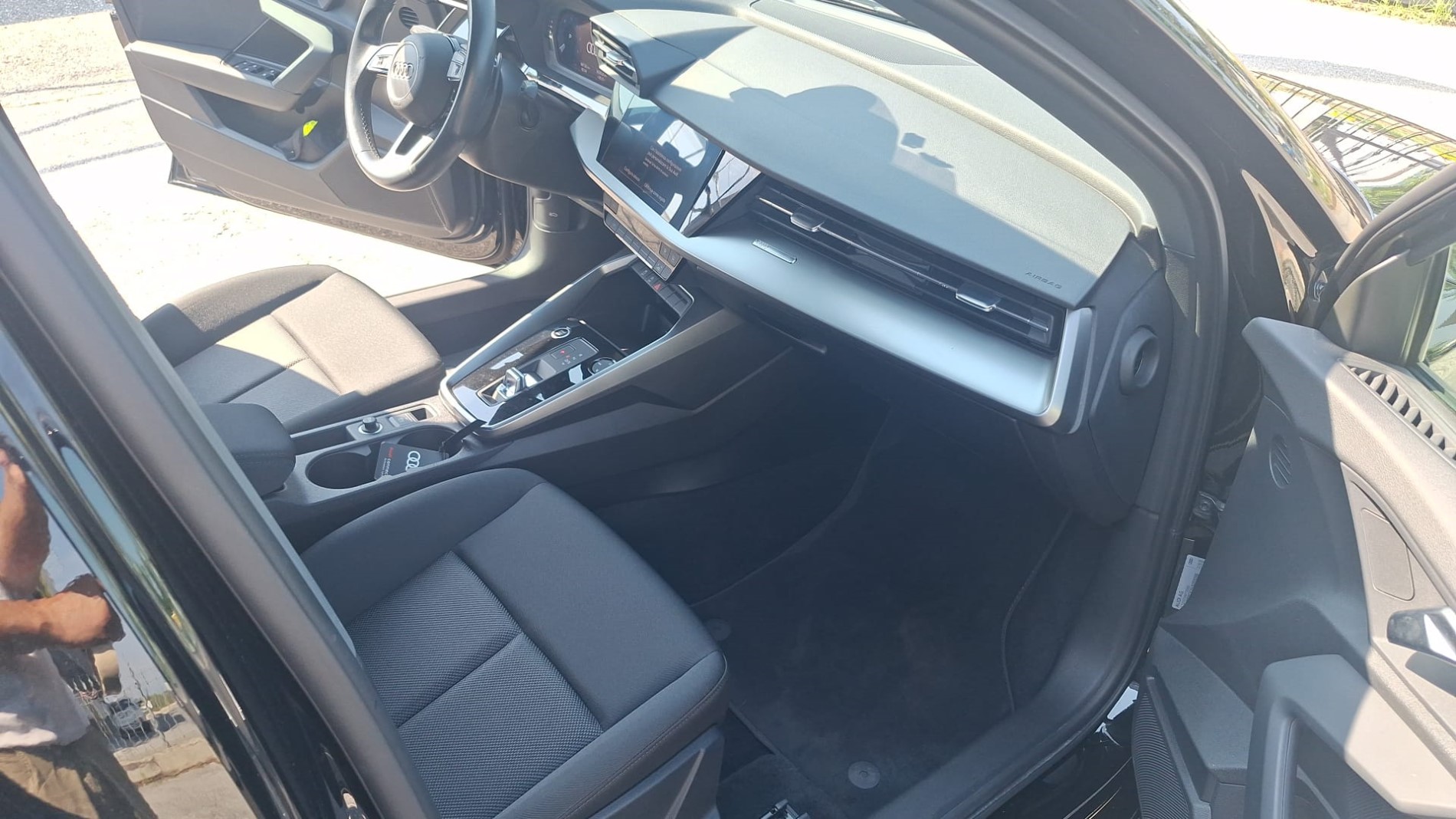 Audi A3 SPB 35 TDI S tronic Business VETTURA IN ST