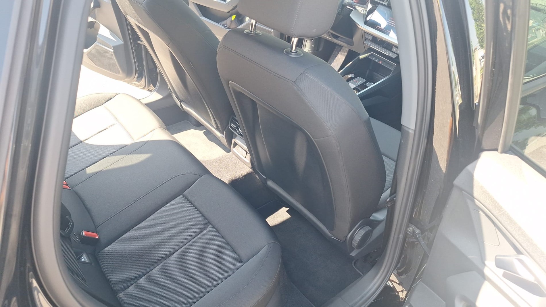 Audi A3 SPB 35 TDI S tronic Business VETTURA IN ST