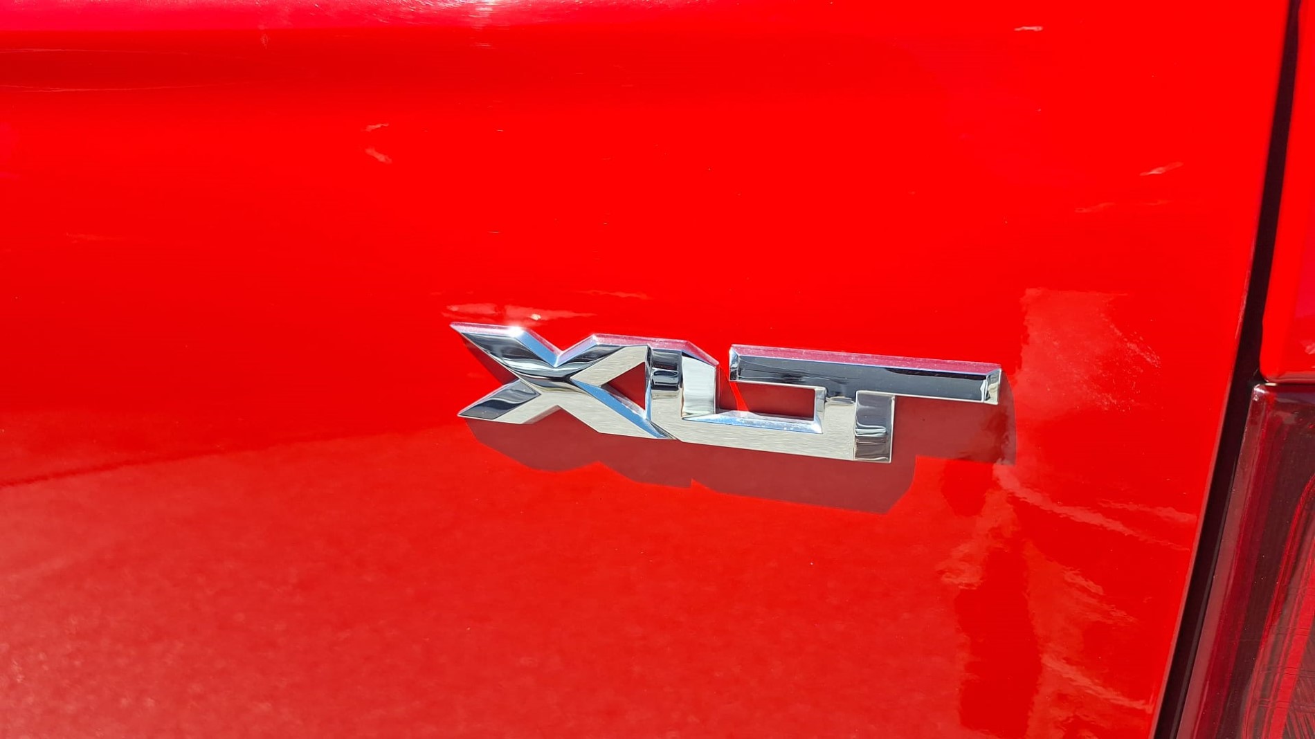 Ford Ranger 2.0 ECOBLUE DC XLT 5 posti UNICO PROPRIETARIO