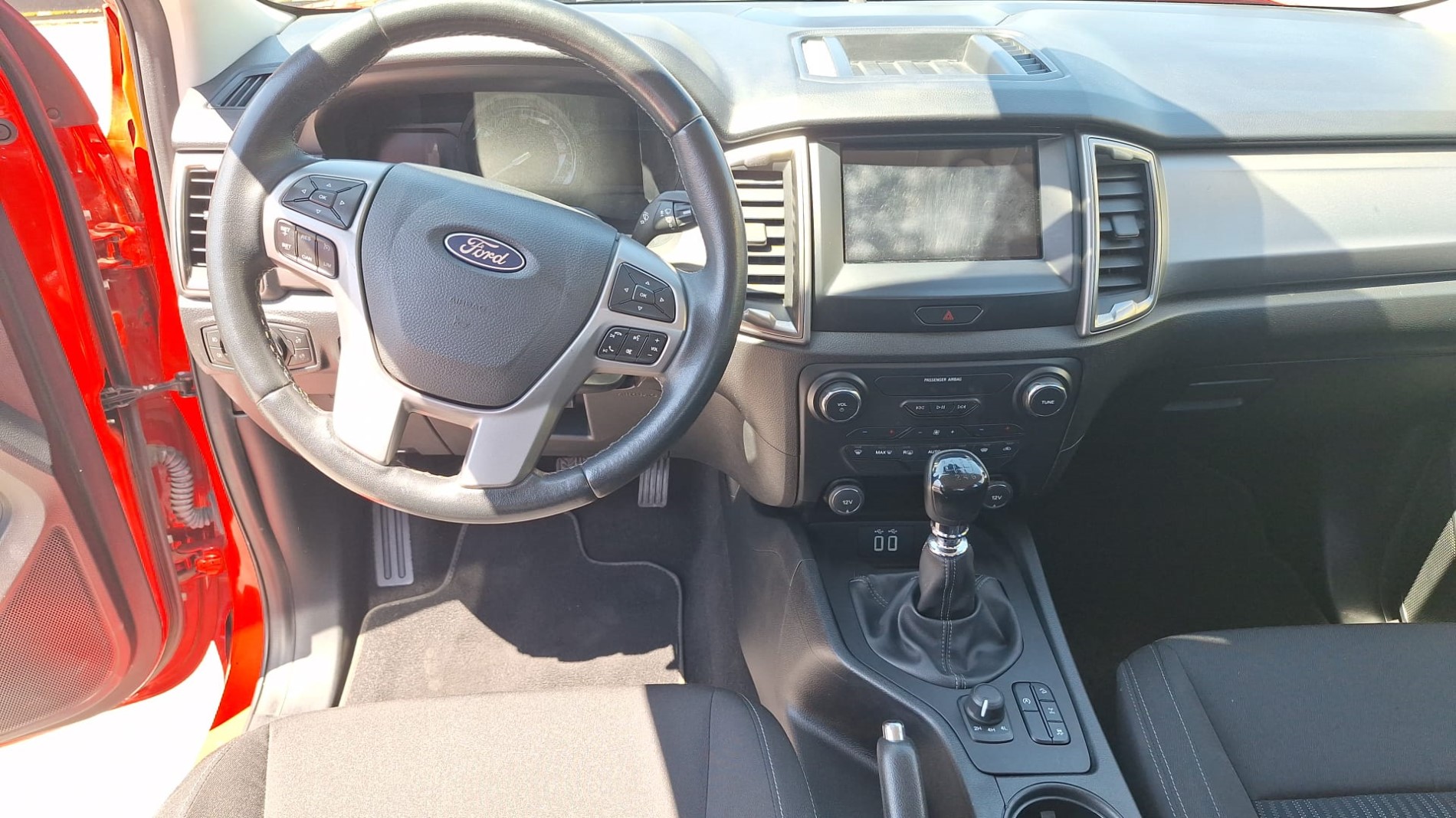 Ford Ranger 2.0 ECOBLUE DC XLT 5 posti UNICO PROPRIETARIO