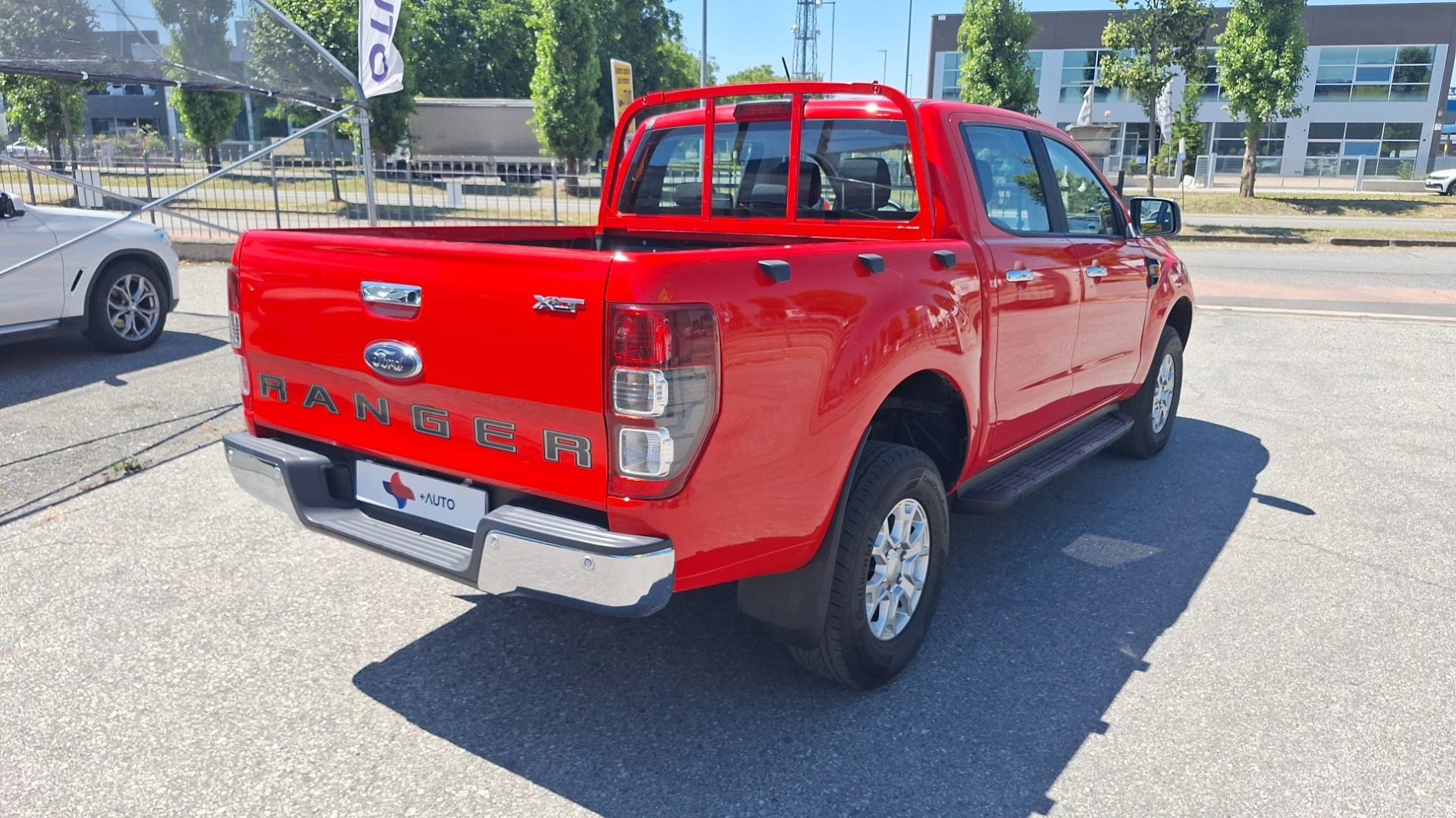 Ford Ranger 2.0 ECOBLUE DC XLT 5 posti UNICO PROPRIETARIO