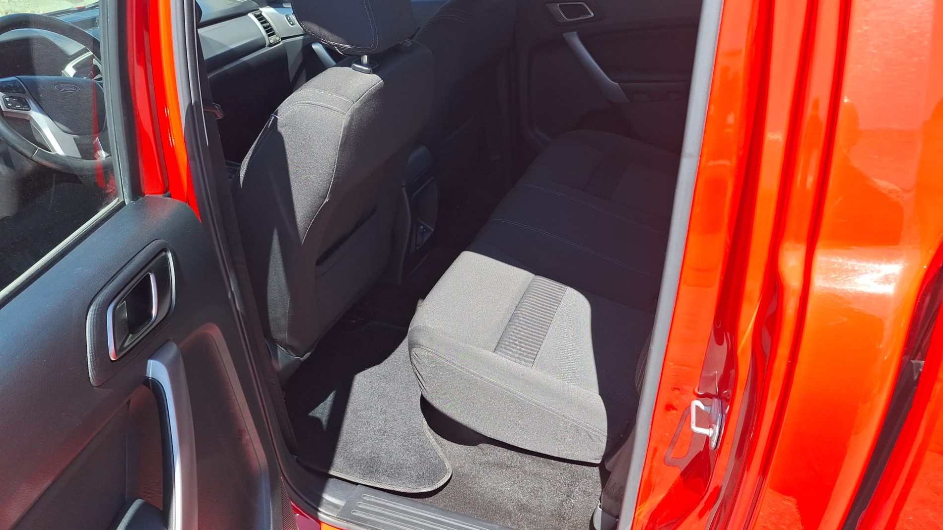 Ford Ranger 2.0 ECOBLUE DC XLT 5 posti UNICO PROPRIETARIO