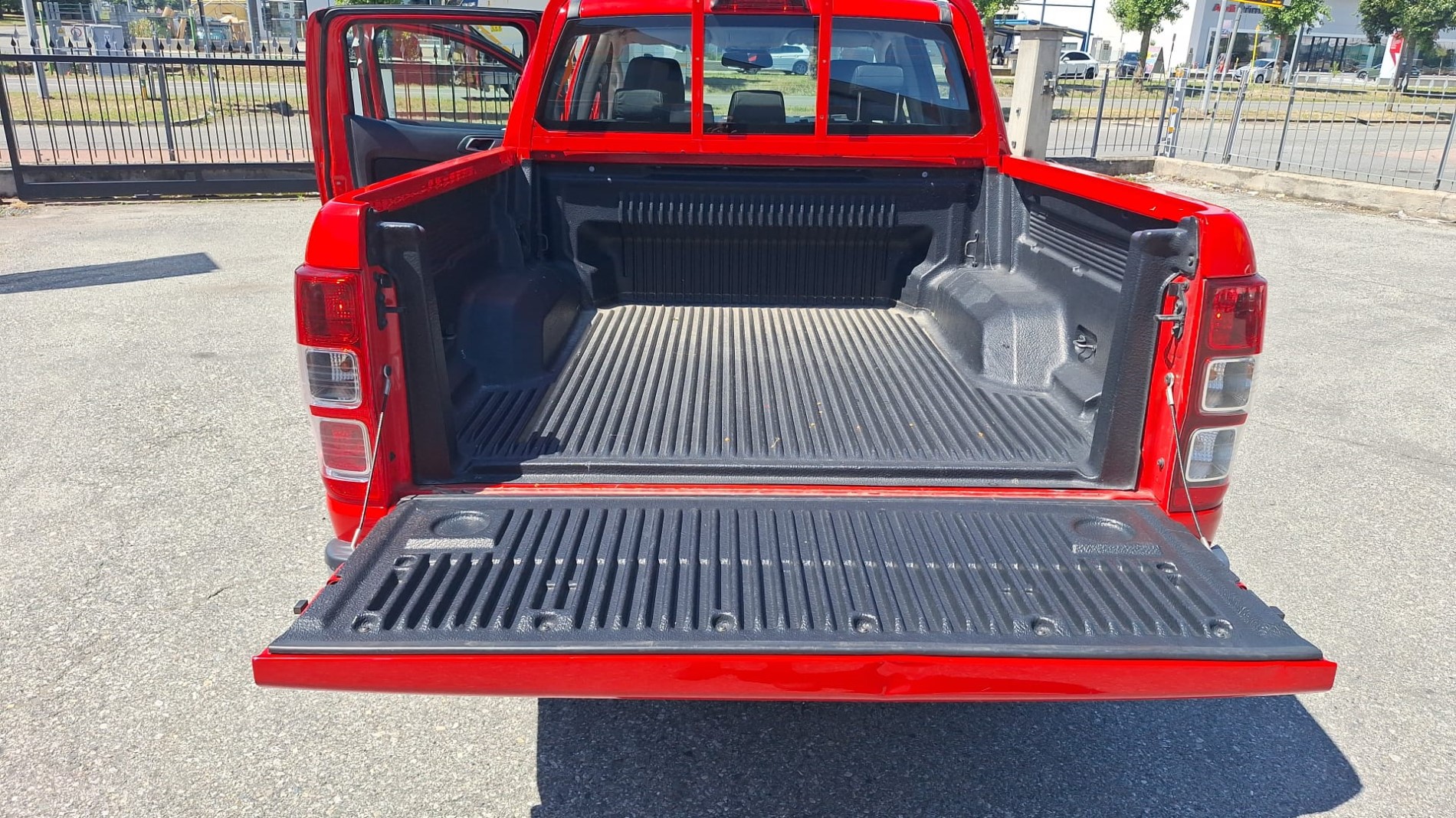 Ford Ranger 2.0 ECOBLUE DC XLT 5 posti UNICO PROPRIETARIO